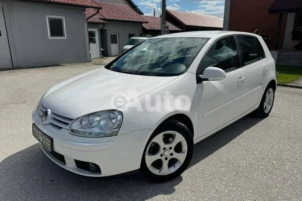 Volkswagen Golf 5 — polovni automobil