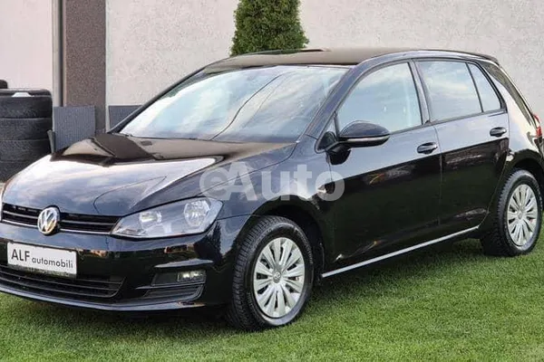 Volkswagen Golf 7 — polovni automobil