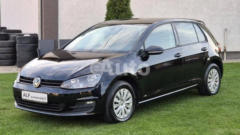 Volkswagen Golf 7 — polovni automobil