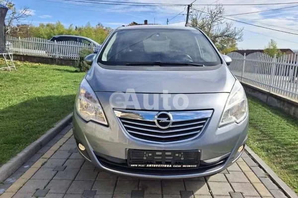 Opel Meriva — polovni automobil