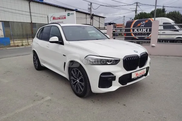 BMW X5 — polovni automobil