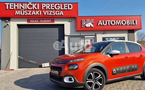 Citroen C3 — polovni automobil