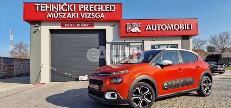 Citroen C3 — polovni automobil
