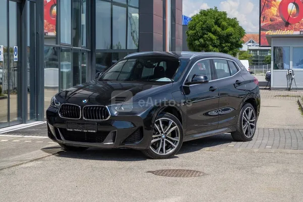 BMW X2 — polovni automobil, oglas