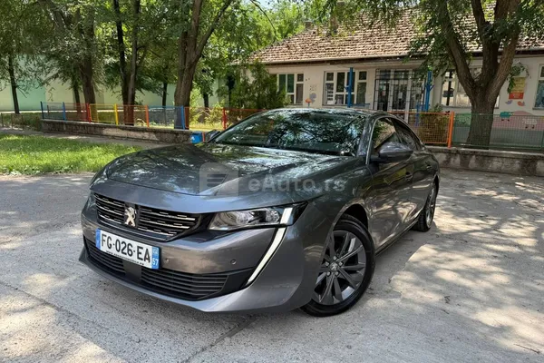 Peugeot 508 — polovni automobil