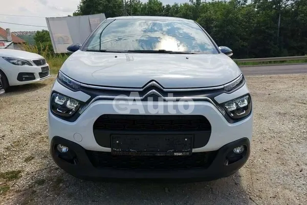 Citroen C3 — polovni automobil