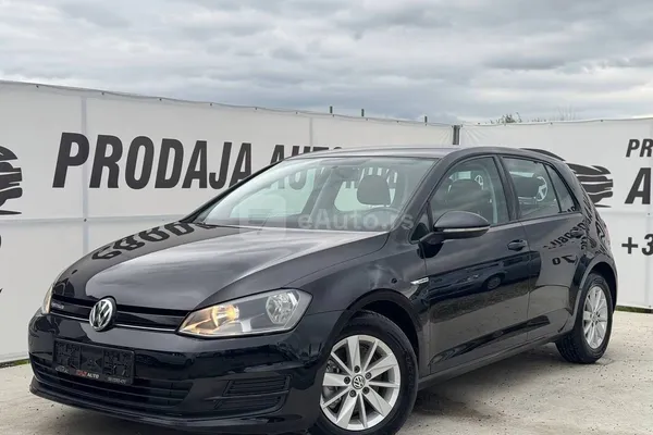 Volkswagen Golf 7 — polovni automobil