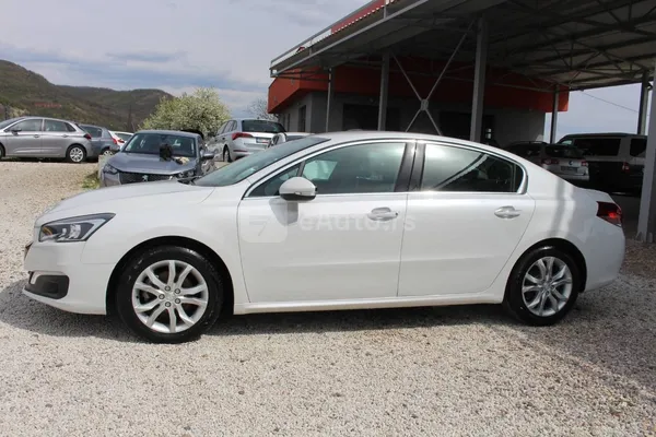 Peugeot 508 — polovni automobil