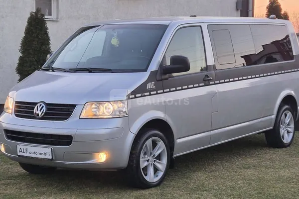 Volkswagen Ostalo — polovni automobil