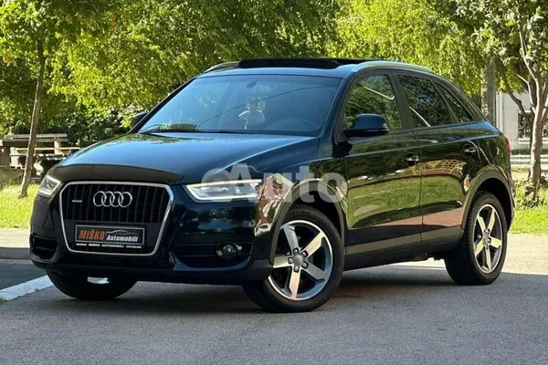 Audi Q3 — polovni automobil
