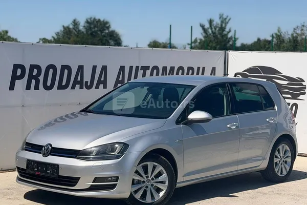 Volkswagen Golf 7 — polovni automobil