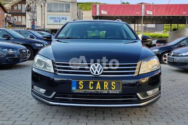 Volkswagen Passat B7 — polovni automobil