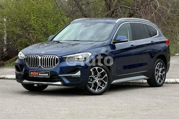 BMW X1 — polovni automobil