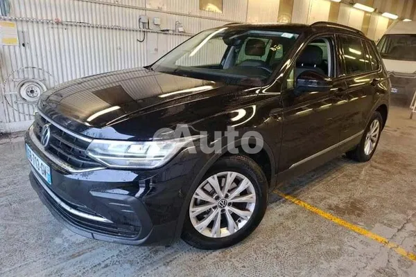 Volkswagen Tiguan — polovni automobil