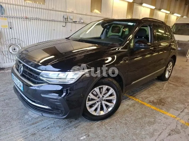Volkswagen Tiguan — polovni automobil