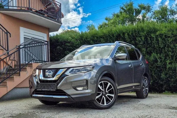 Nissan X-Trail — polovni automobil