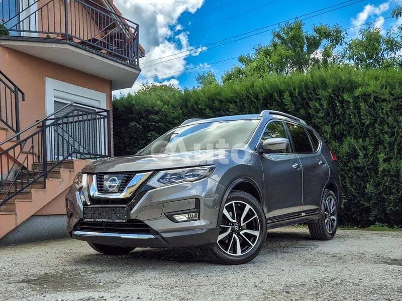 Nissan X-Trail — polovni automobil