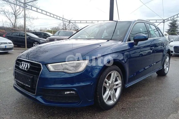 Audi A3 — polovni automobil