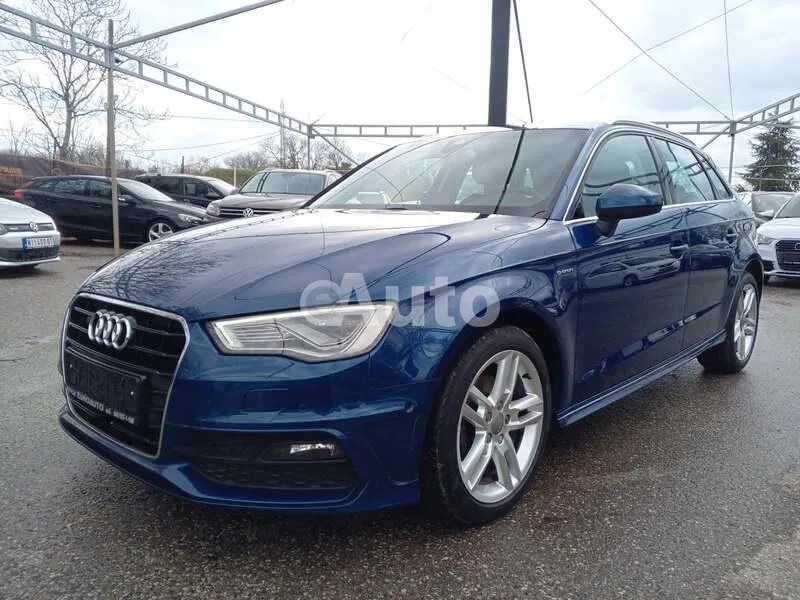 Audi A3 — polovni automobil