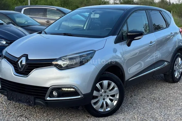 Renault Captur — polovni automobil