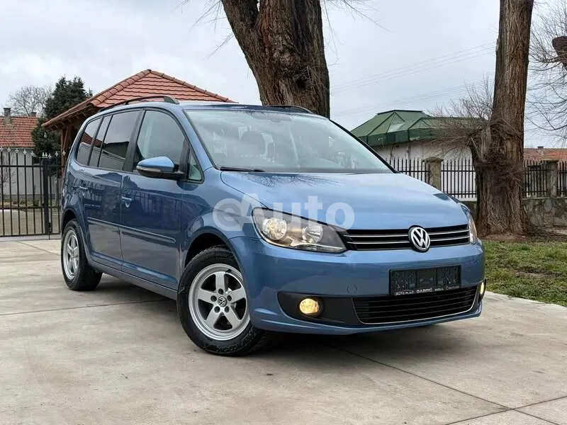 Volkswagen Touran — polovni automobil