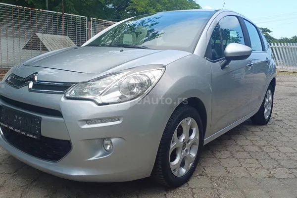 Citroen C3 — polovni automobil