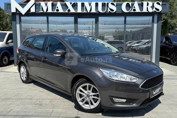 Ford Focus — polovni automobil