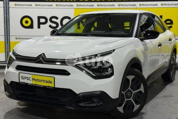 Citroen C4 — polovni automobil
