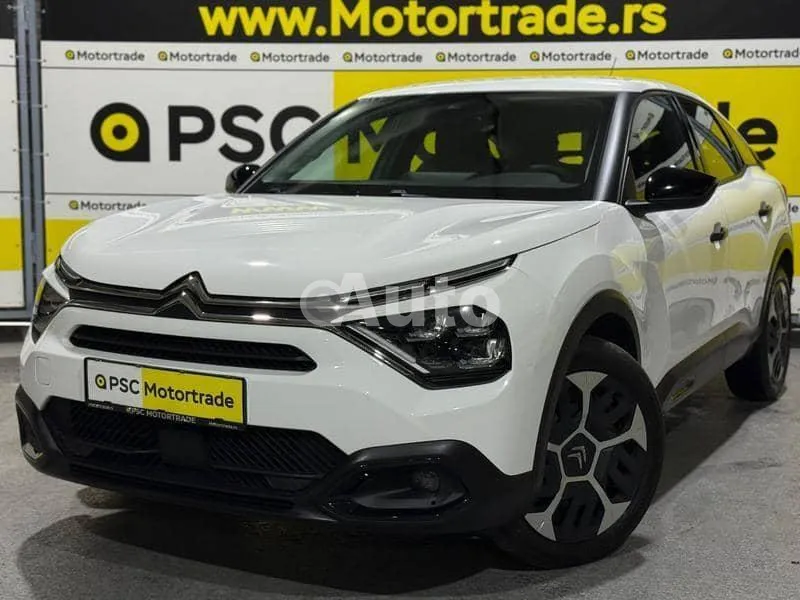 Citroen C4 — polovni automobil