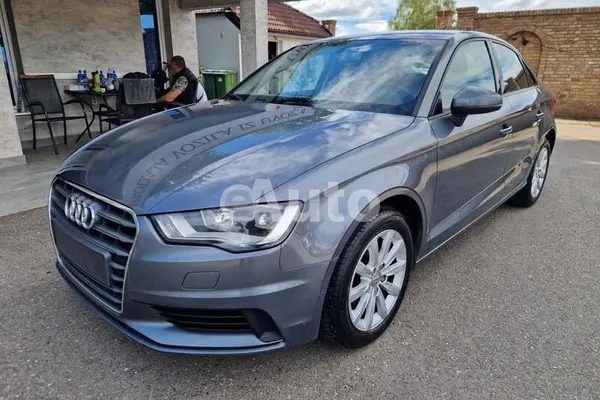 Audi A3 — polovni automobil