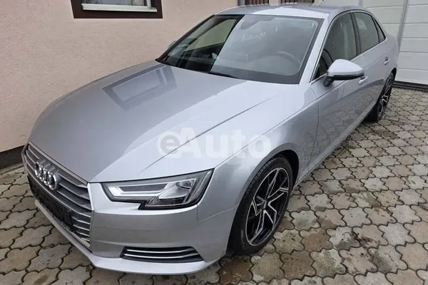 Audi A4 — polovni automobil