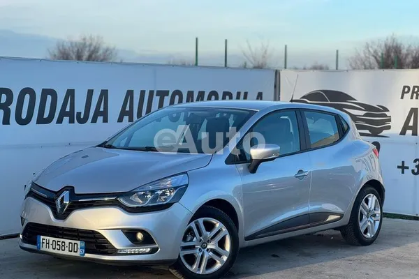 Renault Clio — polovni automobil