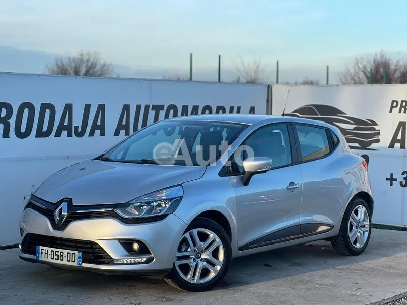 Renault Clio — polovni automobil