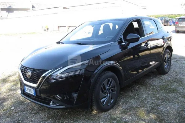 Nissan Qashqai — polovni automobil