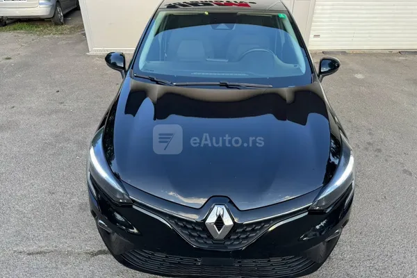 Renault Clio — polovni automobil