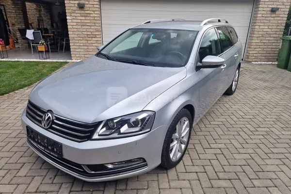 Volkswagen Passat B7 — polovni automobil
