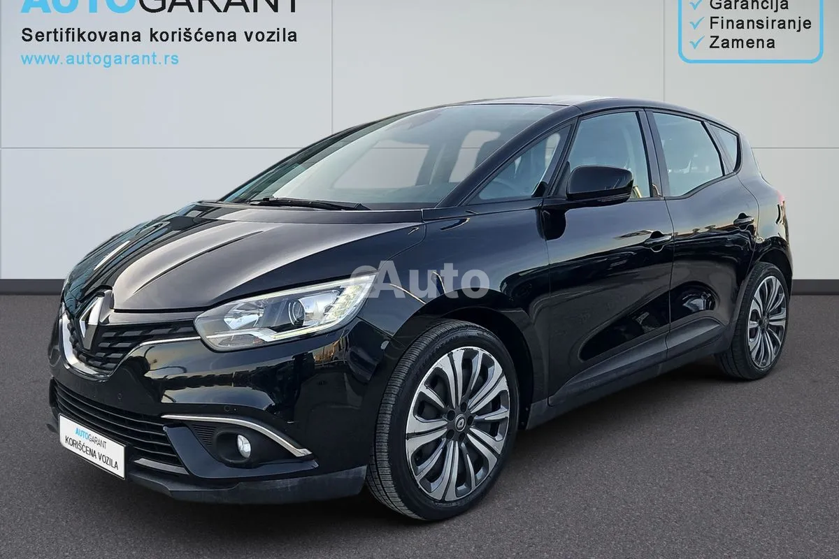 Renault Scenic — polovni automobil