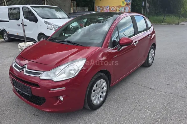 Citroen C3 — polovni automobil