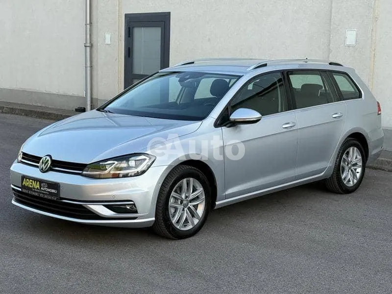 Volkswagen Golf 7 — polovni automobil