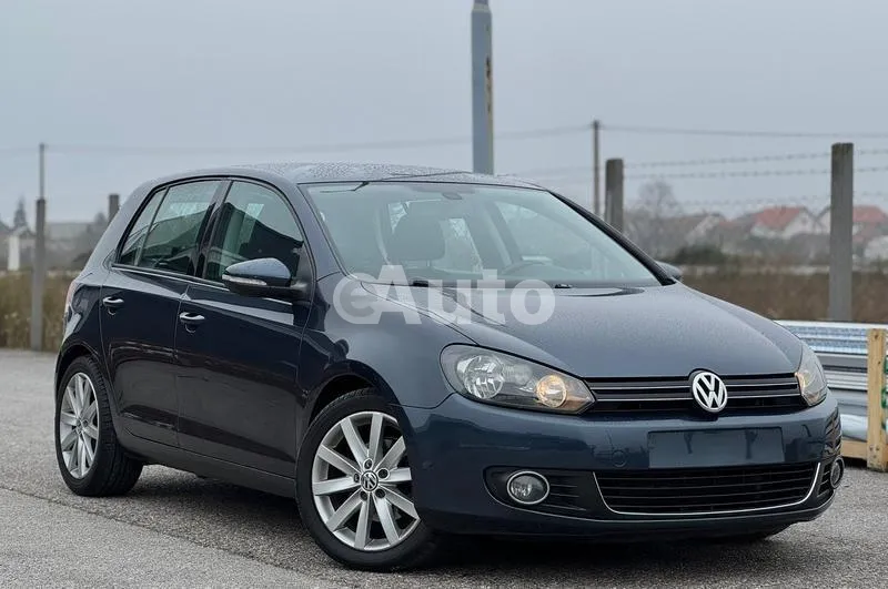 Volkswagen Golf 6 — polovni automobil