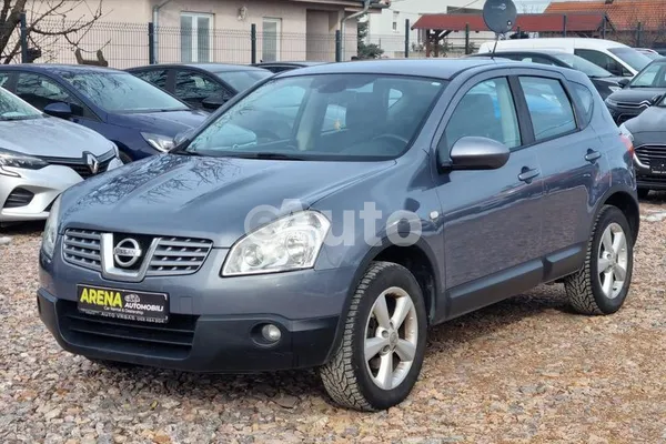 Nissan Qashqai — polovni automobil