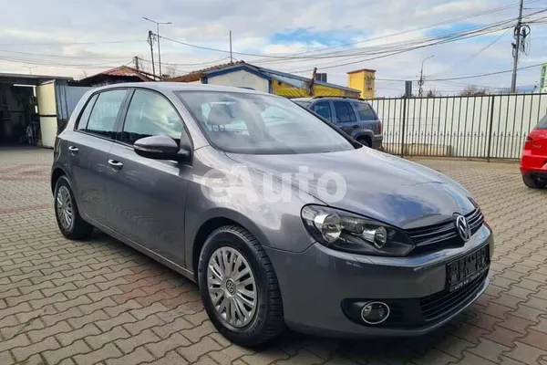 Volkswagen Golf 6 — polovni automobil