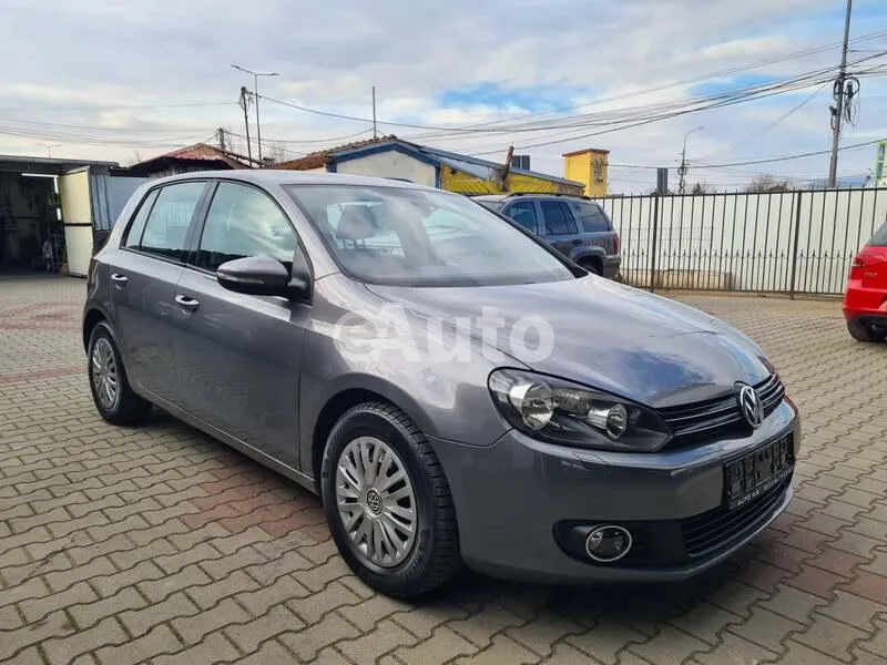Volkswagen Golf 6 — polovni automobil