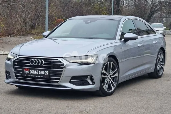 Audi A6 — polovni automobil
