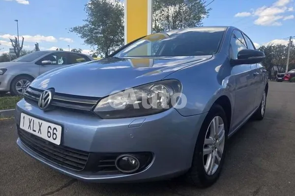 Volkswagen Golf 6 — polovni automobil