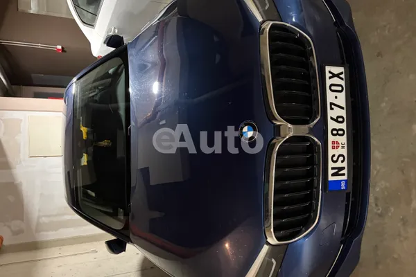 BMW 520 — polovni automobil
