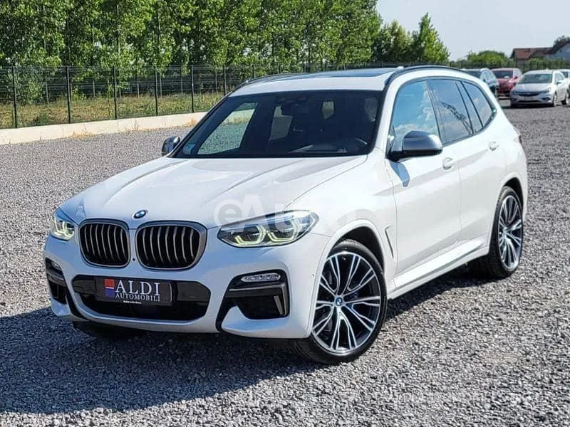 BMW X3 — polovni automobil
