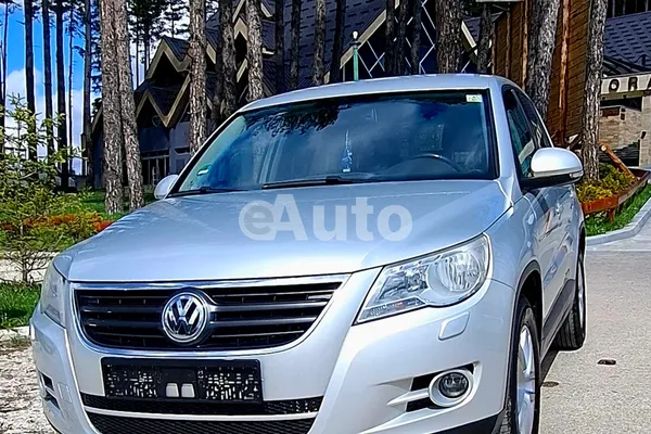 Volkswagen Tiguan — polovni automobil