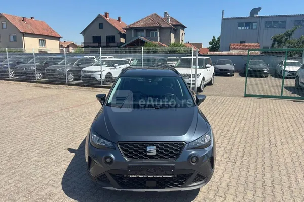 Seat Arona — polovni automobil, oglas