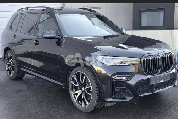 BMW X7 — polovni automobil